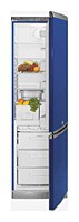Kylskåp Hotpoint-Ariston ERFV 402X BU Fil, egenskaper