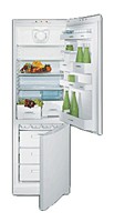 Buzdolabı Hotpoint-Ariston ERFV 402X RD fotoğraf, özellikleri