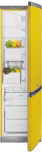Kühlschrank Hotpoint-Ariston ERFV 402XYW Foto, Charakteristik