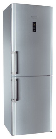 Refrigerator Hotpoint-Ariston HBC 1181.3 M NF H larawan, katangian