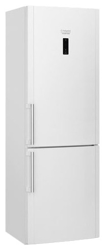 Холодильник Hotpoint-Ariston HBC 1181.3 NF H Фото, характеристики