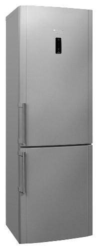 Kühlschrank Hotpoint-Ariston HBC 1181.3 S NF H Foto, Charakteristik