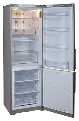 Refrigerator Hotpoint-Ariston HBC 1181.3 X NF H larawan, katangian