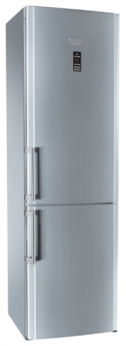ตู้เย็น Hotpoint-Ariston HBC 1201.3 M NF H รูปถ่าย, ลักษณะเฉพาะ