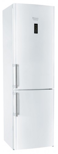 Kühlschrank Hotpoint-Ariston HBC 1201.4 NF H Foto, Charakteristik