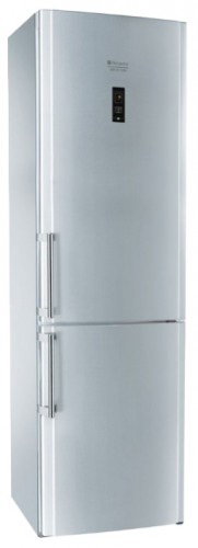 Køleskab Hotpoint-Ariston HBC 1201.4 S NF H Foto, Egenskaber