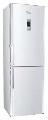 Kühlschrank Hotpoint-Ariston HBD 1181.3 F H Foto, Charakteristik