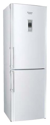 Kühlschrank Hotpoint-Ariston HBD 1181.3 H Foto, Charakteristik