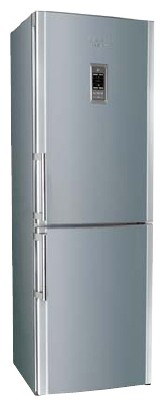 Kühlschrank Hotpoint-Ariston HBD 1181.3 S F H Foto, Charakteristik
