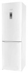 Kühlschrank Hotpoint-Ariston HBD 1182.3 60.00x185.00x67.00 cm