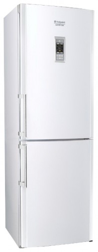 Хладилник Hotpoint-Ariston HBD 1182.3 F H снимка, Характеристики