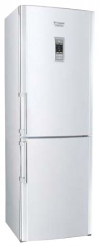 Kühlschrank Hotpoint-Ariston HBD 1182.3 NF H Foto, Charakteristik