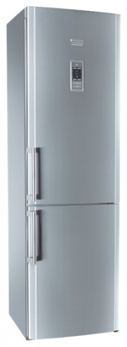 ตู้เย็น Hotpoint-Ariston HBD 1201.3 M NF H รูปถ่าย, ลักษณะเฉพาะ