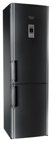 Refrigerator Hotpoint-Ariston HBD 1201.3 SB F H larawan, katangian