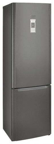 Refrigerator Hotpoint-Ariston HBD 1201.3 X F larawan, katangian