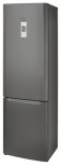 Kühlschrank Hotpoint-Ariston HBD 1201.3 X F 60.00x200.00x67.00 cm