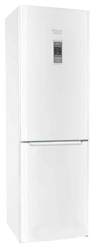 ตู้เย็น Hotpoint-Ariston HBD 1201.4 F รูปถ่าย, ลักษณะเฉพาะ