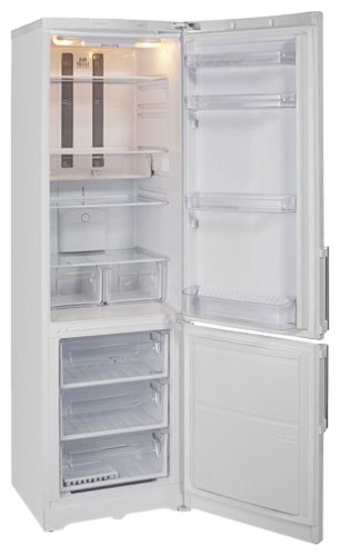 Kylskåp Hotpoint-Ariston HBD 1201.4 F H Fil, egenskaper
