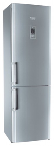 Kühlschrank Hotpoint-Ariston HBD 1201.4 M F H Foto, Charakteristik