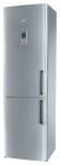 Kühlschrank Hotpoint-Ariston HBD 1201.4 M F H 60.00x200.00x67.00 cm