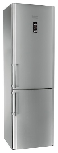 Kühlschrank Hotpoint-Ariston HBD 1202.3 X NF H O3 Foto, Charakteristik