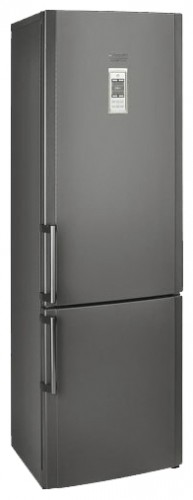 Холодильник Hotpoint-Ariston HBD 1203.3 X NF H Фото, характеристики