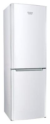 Køleskab Hotpoint-Ariston HBM 1180.3 F Foto, Egenskaber