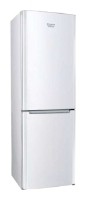 Kühlschrank Hotpoint-Ariston HBM 1181.2 F Foto, Charakteristik