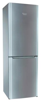 Køleskab Hotpoint-Ariston HBM 1181.3 M Foto, Egenskaber
