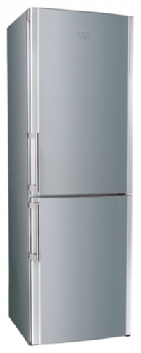 Kühlschrank Hotpoint-Ariston HBM 1181.3 S H Foto, Charakteristik