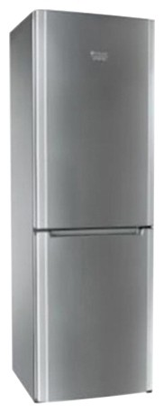 Kühlschrank Hotpoint-Ariston HBM 1181.3 X NF Foto, Charakteristik