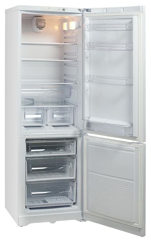 Kühlschrank Hotpoint-Ariston HBM 1181.4 L V Foto, Charakteristik