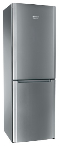 Kühlschrank Hotpoint-Ariston HBM 1181.4 S V Foto, Charakteristik