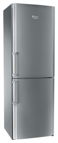 Kühlschrank Hotpoint-Ariston HBM 1181.4 X F H Foto, Charakteristik