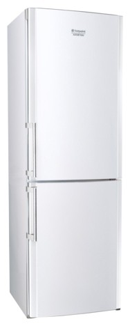 Køleskab Hotpoint-Ariston HBM 1182.4 H Foto, Egenskaber