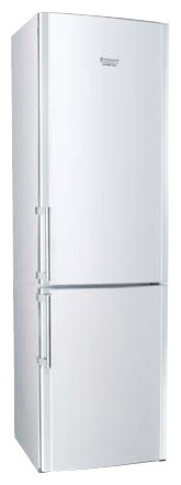 Хладилник Hotpoint-Ariston HBM 1201.4 F H снимка, Характеристики