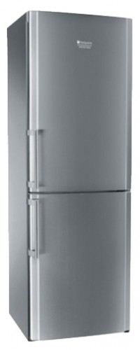 Refrigerator Hotpoint-Ariston HBM 1202.4 MN larawan, katangian