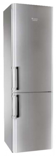 Køleskab Hotpoint-Ariston HBM 2201.4 X H Foto, Egenskaber