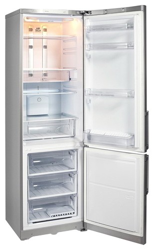 Kühlschrank Hotpoint-Ariston HBT 1181.3 S NF H Foto, Charakteristik