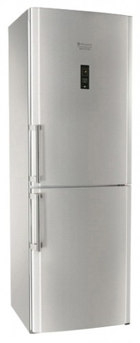 Refrigerator Hotpoint-Ariston HBT 1181.3 X N larawan, katangian