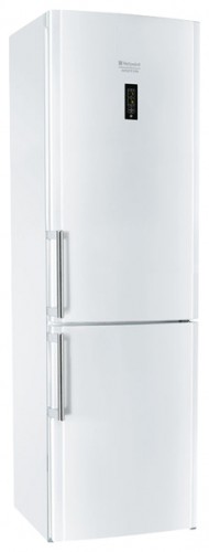 Kylskåp Hotpoint-Ariston HBT 1201.4 NF H Fil, egenskaper