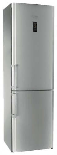 ตู้เย็น Hotpoint-Ariston HBT 1201.4 NF S H รูปถ่าย, ลักษณะเฉพาะ