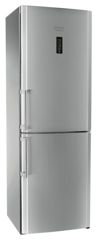 Kylskåp Hotpoint-Ariston HBU 1181.3 X NF H O3 Fil, egenskaper
