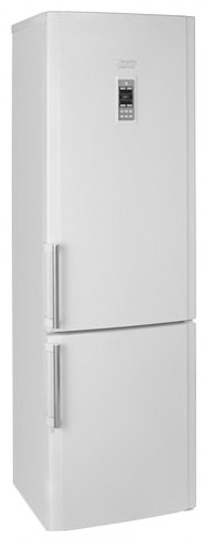 ตู้เย็น Hotpoint-Ariston HBU 1201.4 NF H O3 รูปถ่าย, ลักษณะเฉพาะ