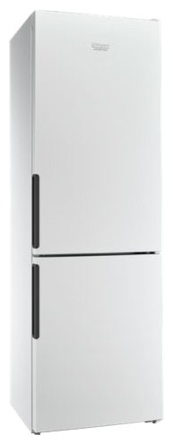 Refrigerator Hotpoint-Ariston HF 4180 W larawan, katangian