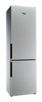 Kylskåp Hotpoint-Ariston HF 4200 S Fil, egenskaper