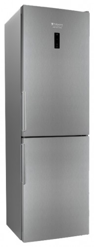 Kühlschrank Hotpoint-Ariston HF 5181 X Foto, Charakteristik