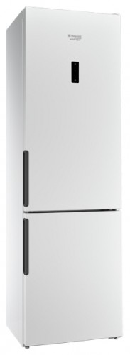 ตู้เย็น Hotpoint-Ariston HF 5200 W รูปถ่าย, ลักษณะเฉพาะ