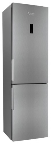 Køleskab Hotpoint-Ariston HF 5201 X Foto, Egenskaber
