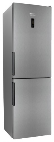 Refrigerator Hotpoint-Ariston HF 6181 X larawan, katangian